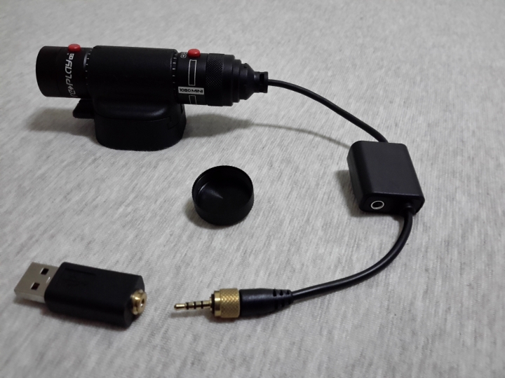 [開箱] 進口的比較好！？ Replay 1080p mini 極限運動攝影機/行車紀錄器