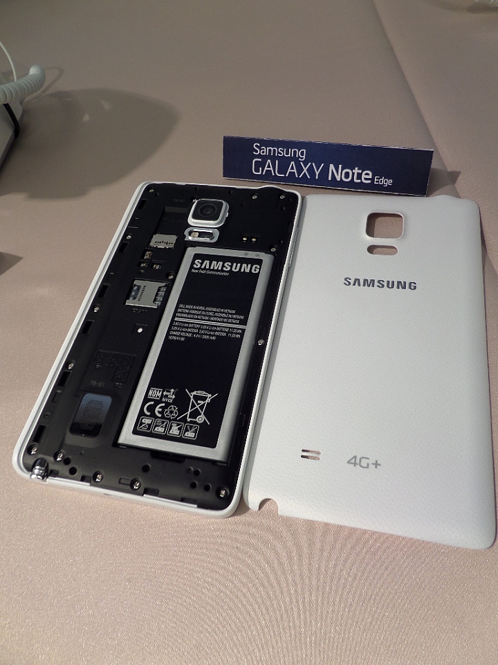 (體驗活動心得)  世界先曲、側動眼界、看得更多、玩得更爽 - Samsung GALAXY Note Edge 創世紀 - 領航先曲體驗會