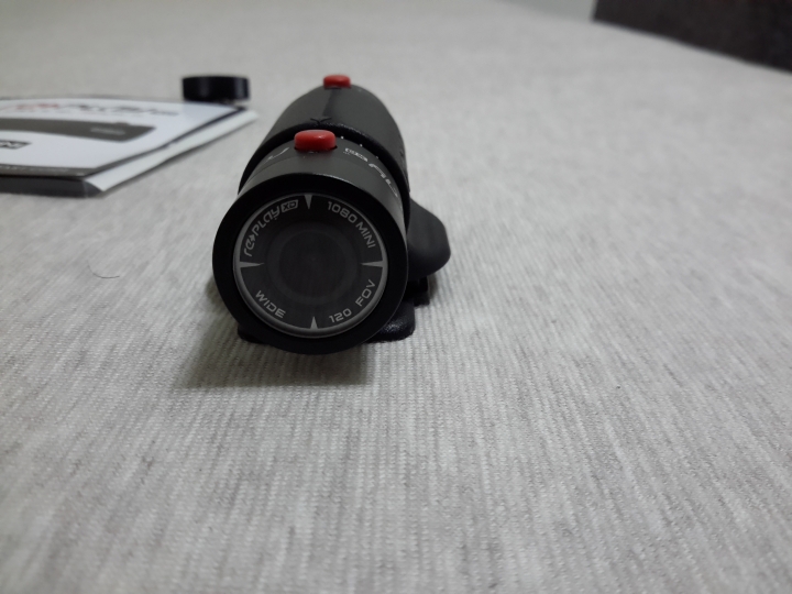 [開箱] 進口的比較好！？ Replay 1080p mini 極限運動攝影機/行車紀錄器
