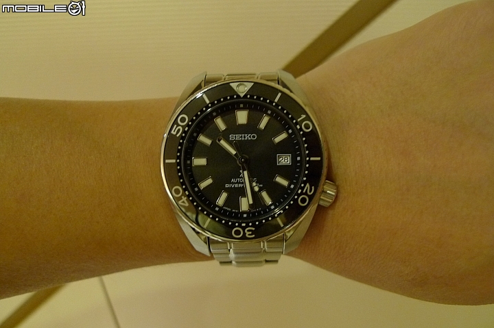 【開 箱】SEIKO  SPIRIT SCVE012 玫瑰金及 PROSPEX SBDC027 50周年限量潛水錶~~