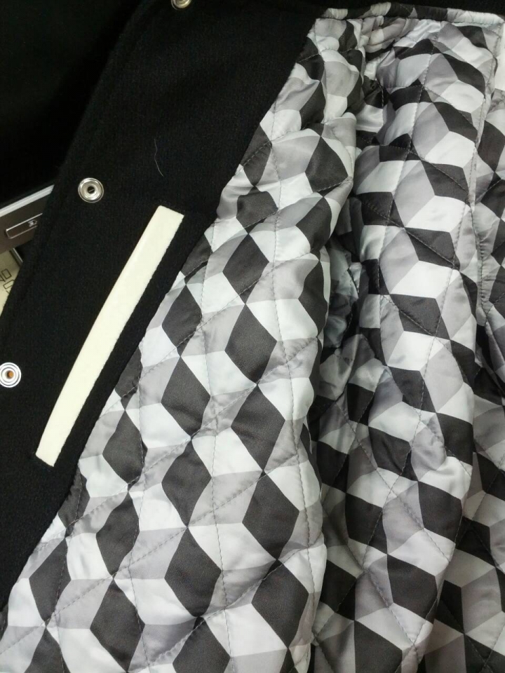(簡單開箱)BEDWIN&THE HEARTBREAKERS "JERRY" BASEBALL JACKET