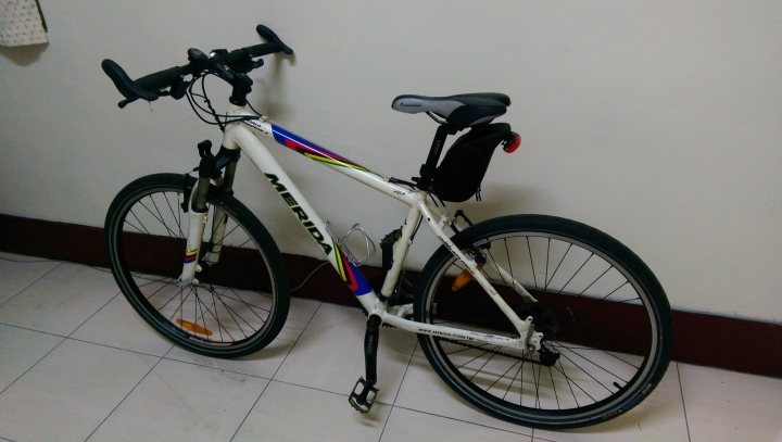 GIANT TCR SLR2 開箱