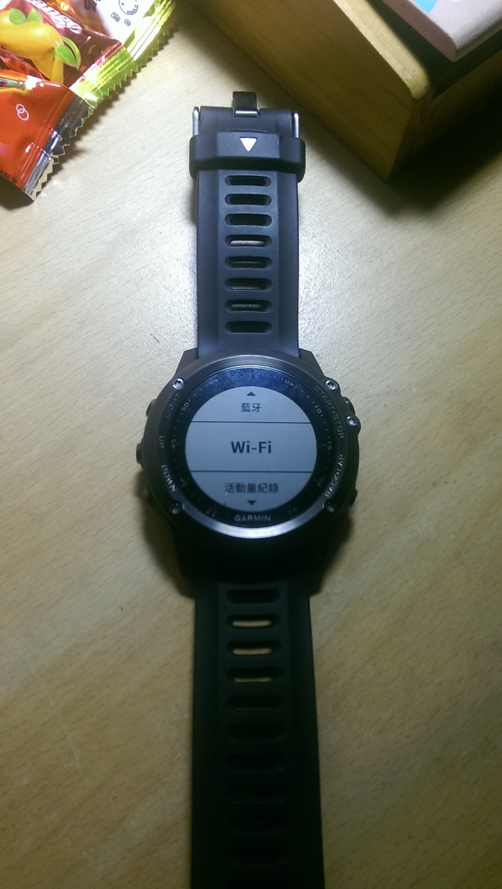 vivoactive 3 garmin express