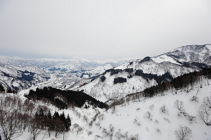 2015。日本關東自由行。越後湯澤。GALA湯澤滑雪場