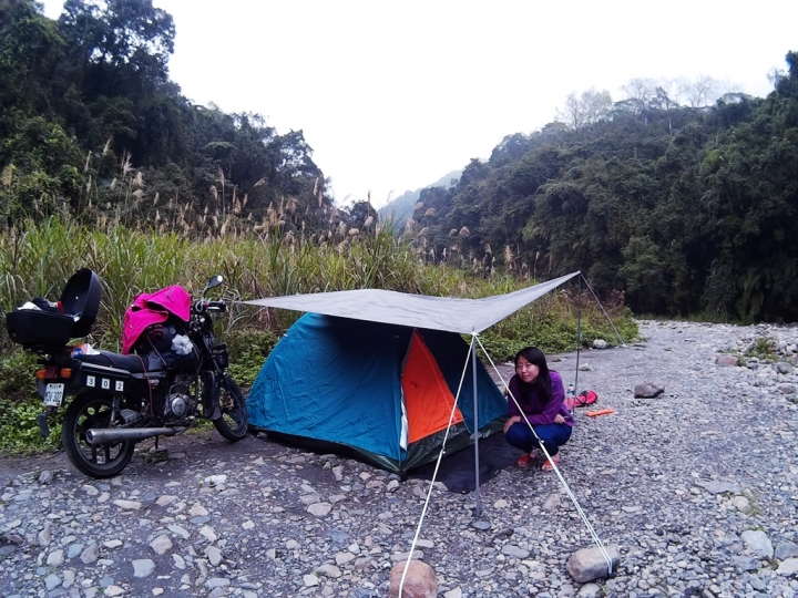 [愛將載著我四處旅遊] 21~25 Feb, 2015