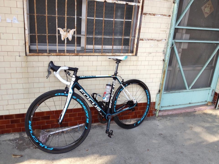 [簽到]~秀出你的Team版單車～來蓋一個車隊版大樓吧！