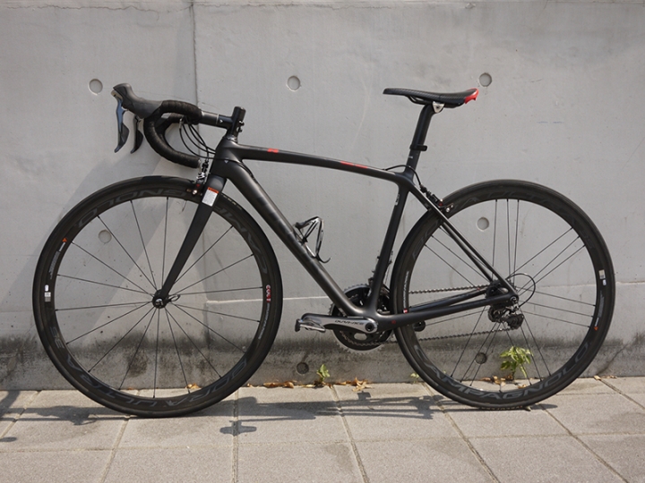 哥的輕量夢----- Trek Émonda SLR
