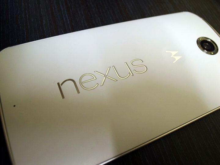 NEXUS 6 開箱測試 還是原生介面最讚阿！ (圖多文字少XD)