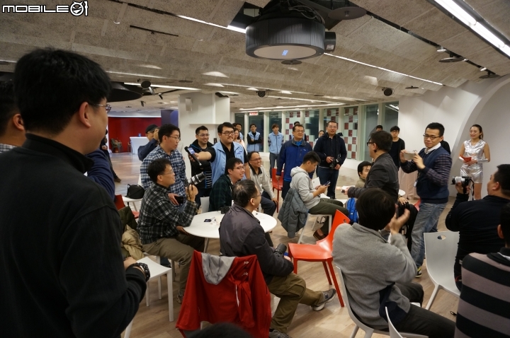 【體驗活動】全面曲動．側轉未來 Samsung GALAXY Note Edge 創世紀。領航先曲體驗會