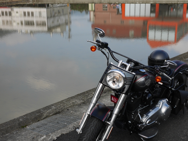 [分享] Harley-Davidson Softail Slim
