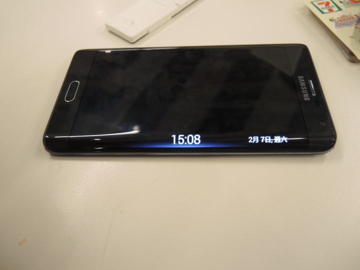 《彎出你的新世界》！2015/2/7 Samsung Galaxy Note Edge 網友體驗會