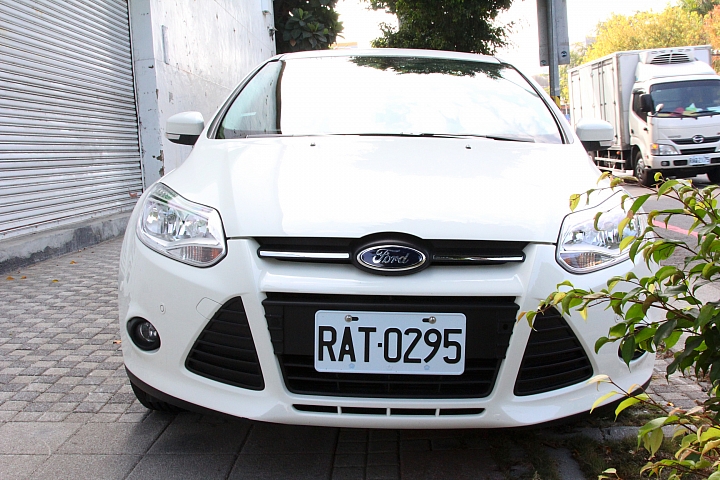 好友默契出遊去 - Ford focus 2.0 (圖多附上福利社)