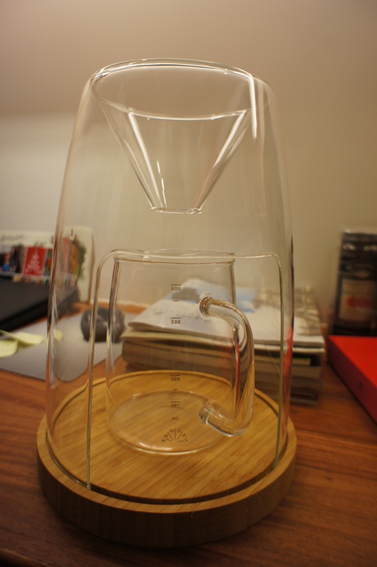 [分享/開箱] Manual Coffeemaker N1