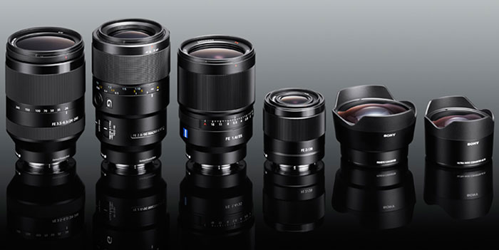 Sony FE 24-240mm... 3月12出貨... (及FE新鏡討論)
