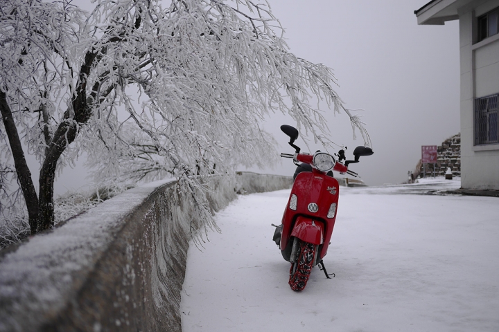 2015.02.07-08 合歡山冰雪初體驗