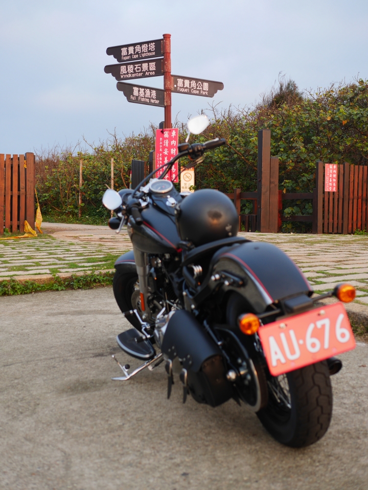 [分享] Harley-Davidson Softail Slim