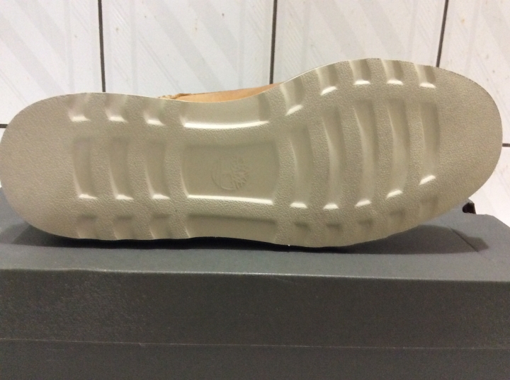 [開箱]Timberland HOMMES 6765A 開箱