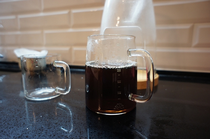 [分享/開箱] Manual Coffeemaker N1