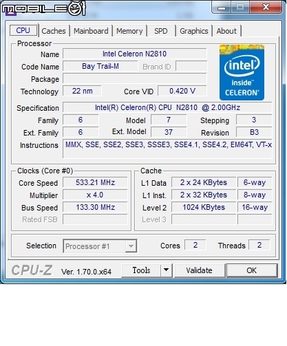 [簡單開箱]Intel Bay Trail-M N2810 MINI PC