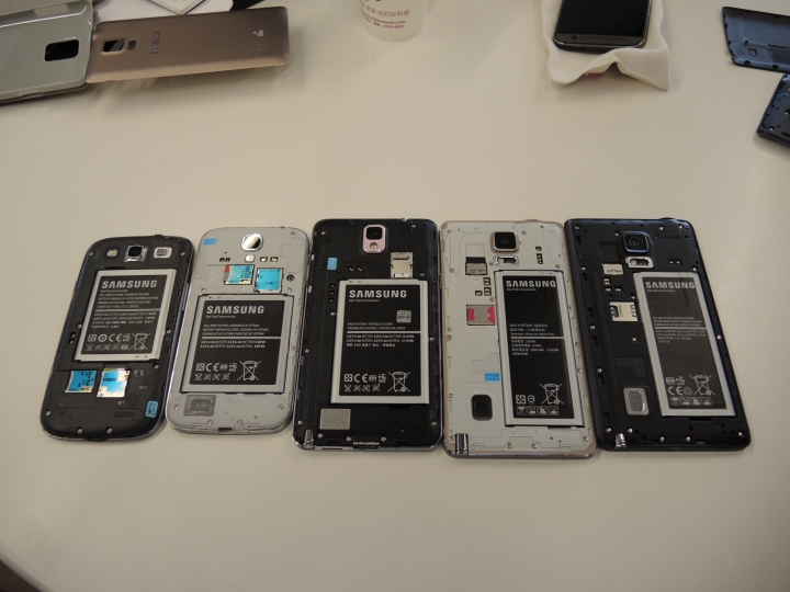 《彎出你的新世界》！2015/2/7 Samsung Galaxy Note Edge 網友體驗會