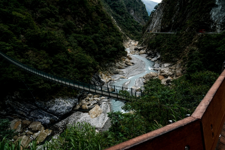 一個人旅行 四日環半島