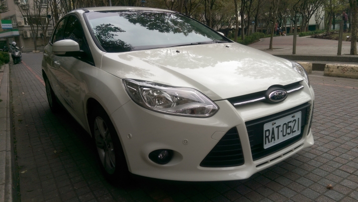 「Ford 好友默契出遊去」Focus 2.0試駕體驗