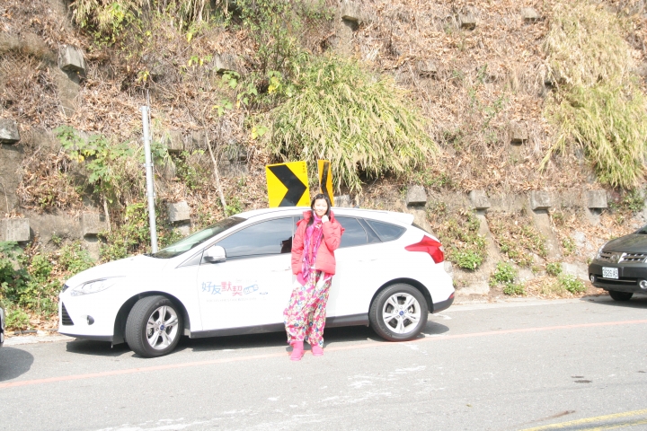 Ford好友默契出遊去 at 北橫、拉拉山