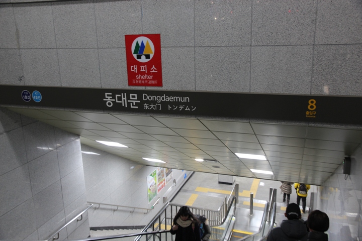 玩 瘋 韓 國 賞 雪 五 日 遊 ( 第 三 日 )