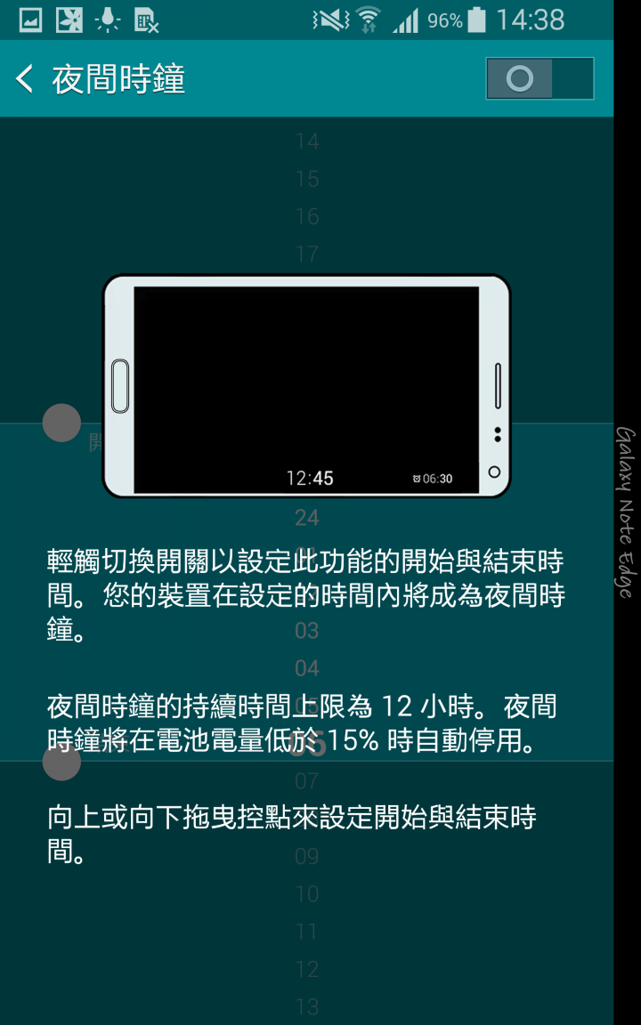 《彎出你的新世界》！2015/2/7 Samsung Galaxy Note Edge 網友體驗會