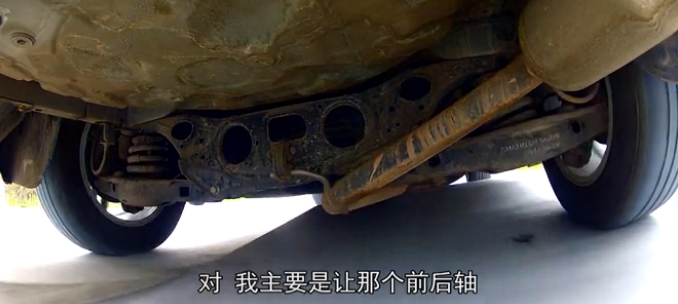 看10萬RMB的中國車玩「魚鉤測試」