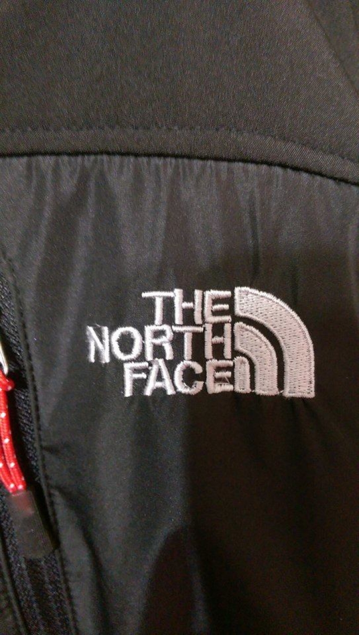 The North Face 求驗 家人買的