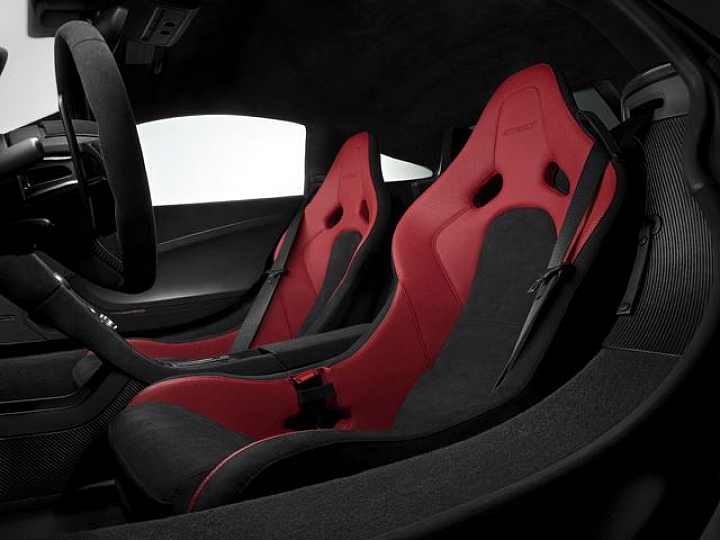 McLaren 675LT Unveiled