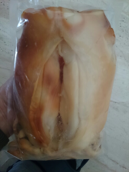 這種滷花枝