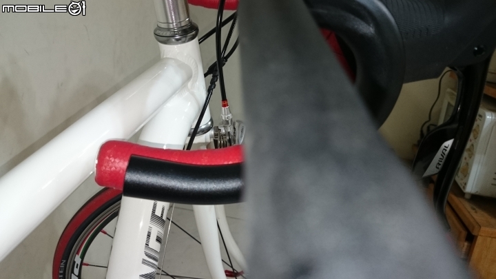 Change DF-701 改彎把