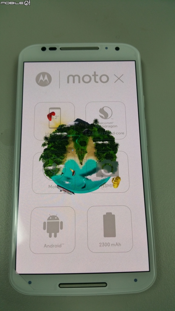 [開箱]MOTOROLA X +1 2ND 2代 竹質背蓋 32G XT1092 歐洲版~
