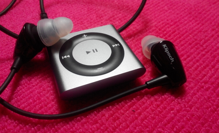 DS~[簡單開箱]~ Klipsch IMAGE e1
