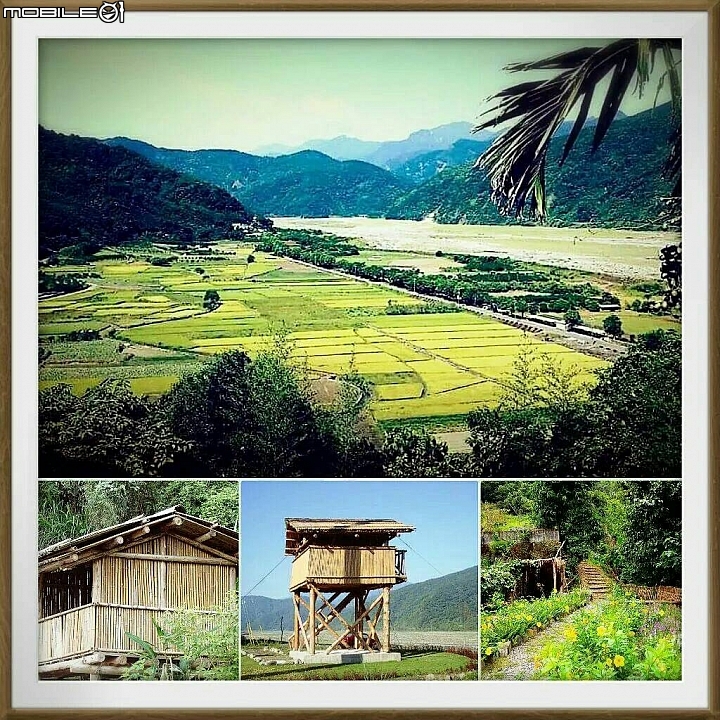 分享宜蘭太平山仁澤溫泉旁很夯的部落景點(山豬爺爺)
