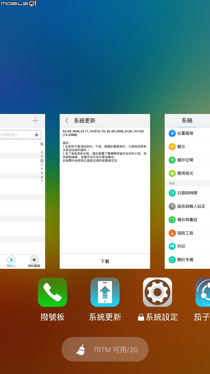 聯想 Lenovo VIBE X2 國際版 開箱分享~