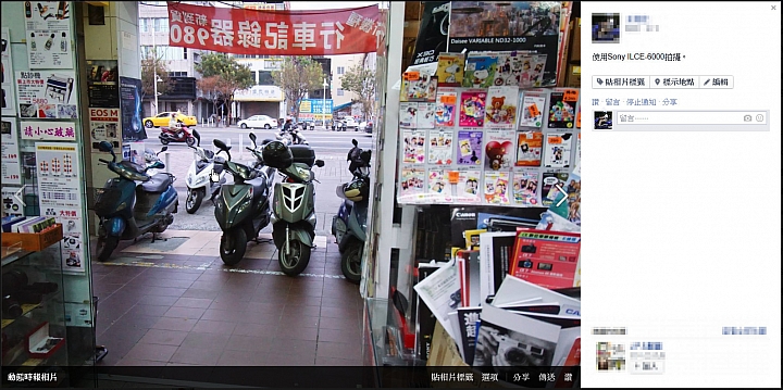 [教學] A6000 使用設定 、 操作 RX100M3/A7/A5100 系列也部分通用