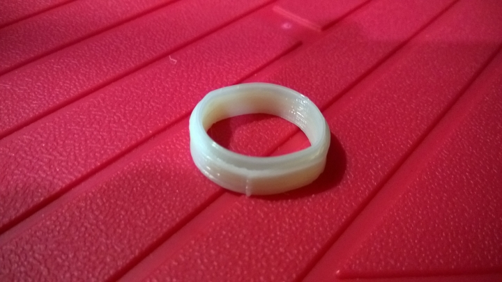 xyzprinting da vinci 1.0 aio 簡單列印測試