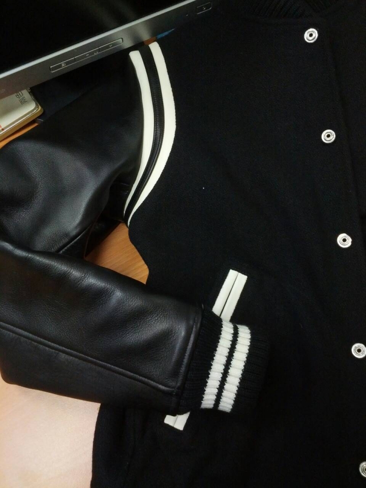 (簡單開箱)BEDWIN&THE HEARTBREAKERS "JERRY" BASEBALL JACKET