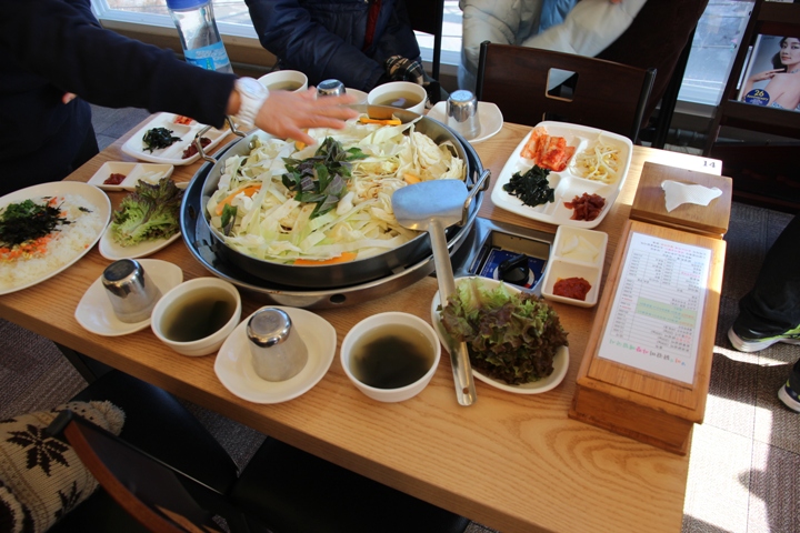 玩 瘋 韓 國 賞 雪 五 日 遊 ( 第 一、二 日 )
