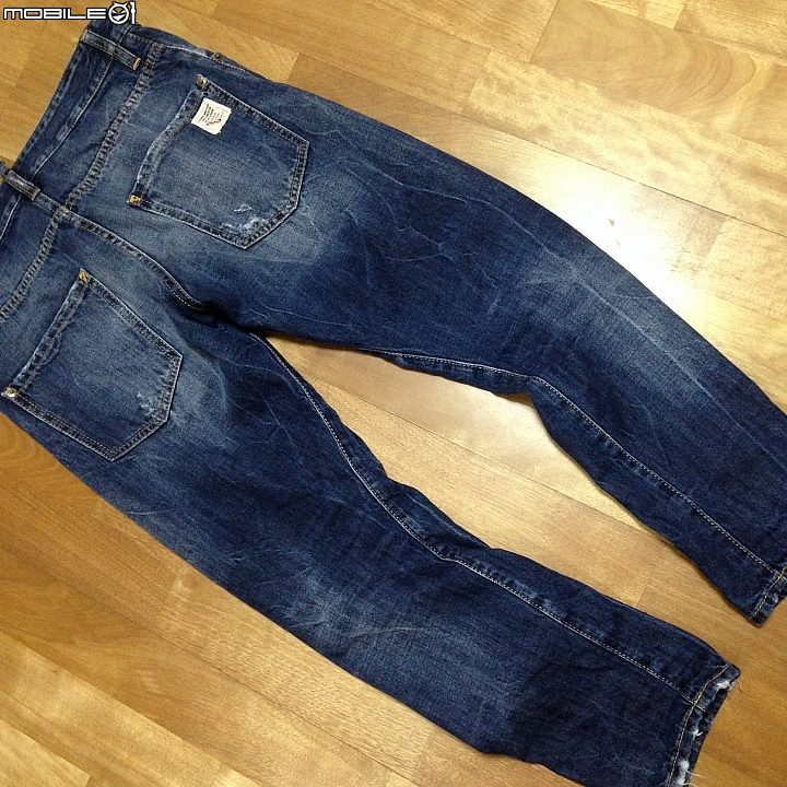 ZJ's分享DSQUARED2 classic kenny twist 14F/W