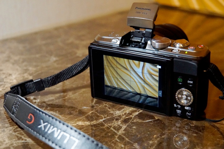 [分享] 遲來的開箱文，Panasonic GF6