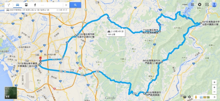 網站規劃路線的問題