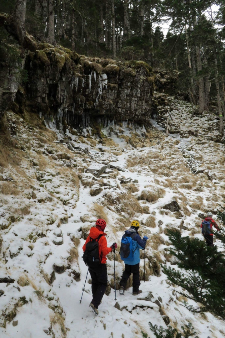 2015雪山