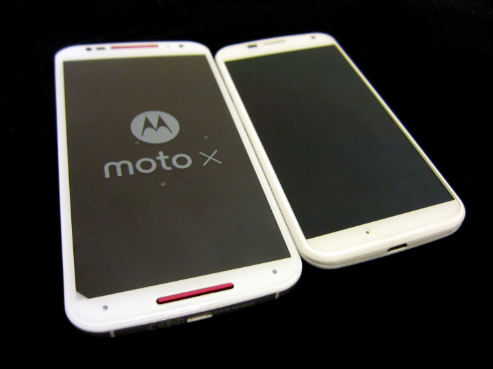 Moto X (Gen 2) Pure Edition XT1095 開箱