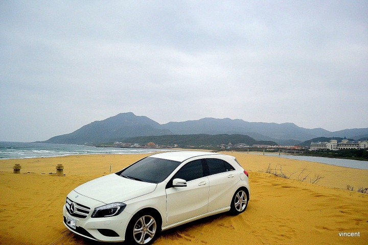 我的第一台進口車 A180