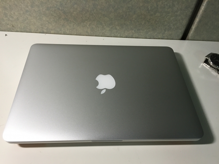 【開箱文】Waxapple-Macbook Pro Retina 13寸 入手！！