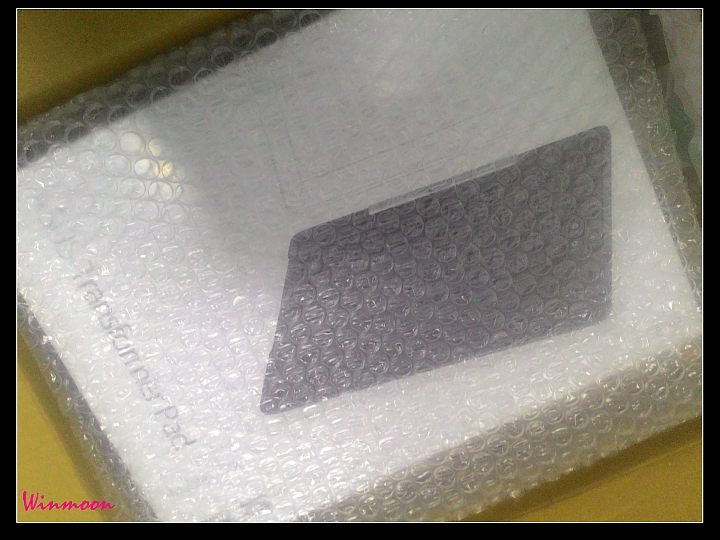 TF303CL開箱